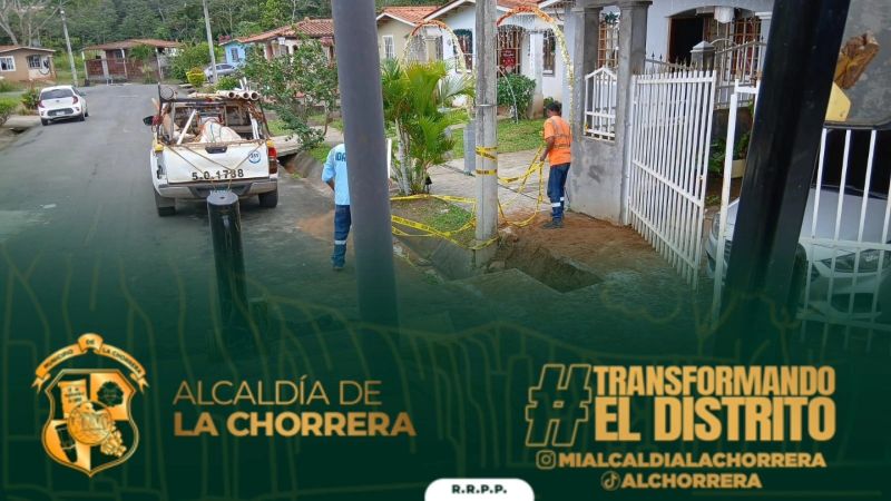 Trabajo en equipo en favor de la comunidad de Altos del Campo y Valle Real.