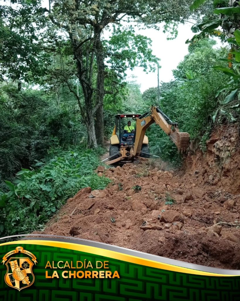 Mejoras al acceso y las condiciones viales de la comunidad.